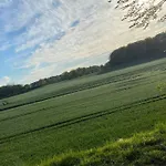 Apartmán Schoene Mit Garten Beim Outletcenter 5 Km Boostedt