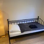 Apartmán Schoene Mit Garten Beim Outletcenter 5 Km Boostedt