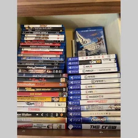 Schoene Mit Garten Beim Outletcenter 5 Km Lejlighed Boostedt