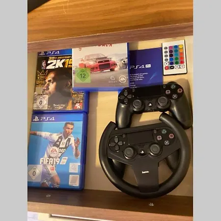 Lejlighed Schoene Mit Garten Beim Outletcenter 5 Km Boostedt