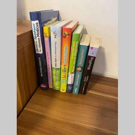 Schoene Mit Garten Beim Outletcenter 5 Km Lejlighed Boostedt