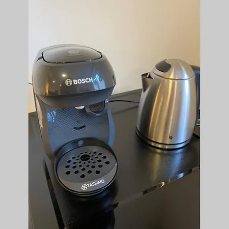 Schoene Mit Garten Beim Outletcenter 5 Km Lejlighed *