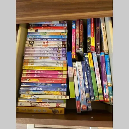 Schoene Mit Garten Beim Outletcenter 5 Km Lejlighed