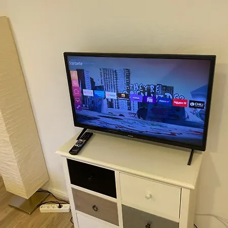 Apartment Schoene Mit Garten Beim Outletcenter 5 Km *