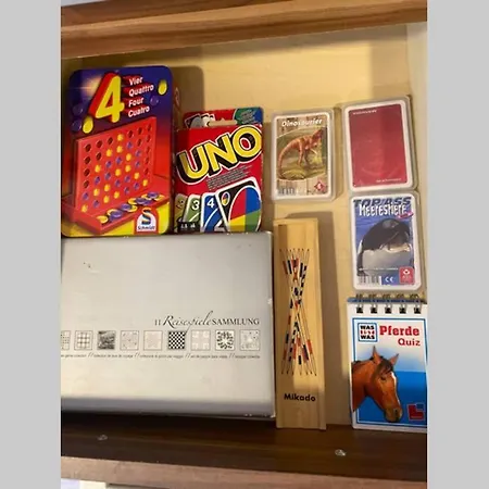 Lejlighed Schoene Mit Garten Beim Outletcenter 5 Km *