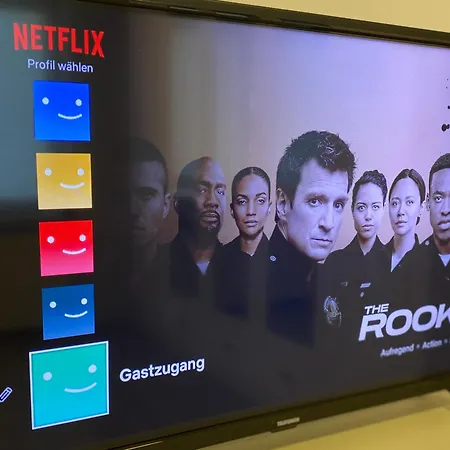 Schoene Mit Garten Beim Outletcenter 5 Km * Boostedt