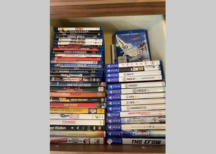 Schoene Mit Garten Beim Outletcenter 5 Km Appartement Boostedt