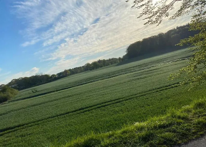 Appartement Schoene Mit Garten Beim Outletcenter 5 Km Boostedt