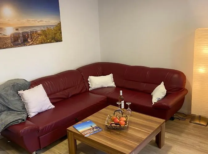 Schoene Mit Garten Beim Outletcenter 5 Km Boostedt