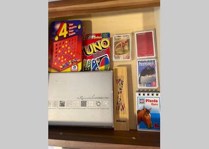 Appartement Schoene Mit Garten Beim Outletcenter 5 Km *