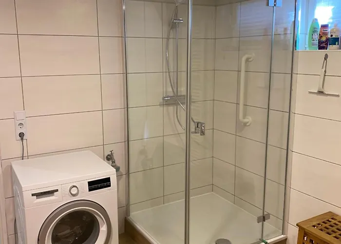 Schoene Mit Garten Beim Outletcenter 5 Km Boostedt